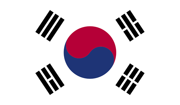 South Korea